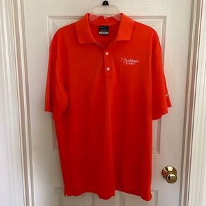 Nike Golf Dri-Fit Shirt Mens Large NWT